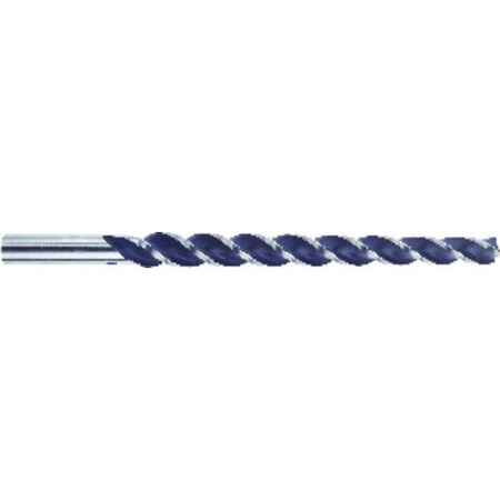 Morse Taper Pin Reamer, Series 1683, Taper Pin SizeNumber 50, 00966 Reamer, 00719 Small End Dia, 22613
